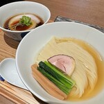 らぁ麺 紫陽花 - 