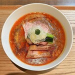 らぁ麺 紫陽花 - 