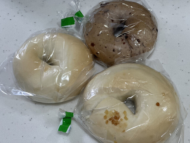 十勝ベーグル - 帯広（ベーグル）の写真