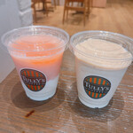 TULLYS COFFEE - 