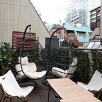 テラス付きBBQ＆貸切パーティー 渋谷ガーデンルーム - 