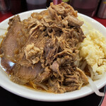 ブタギドラ 豚まぜそば×豚ラーメン - 