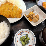 Tonkatsu Kewaike - 