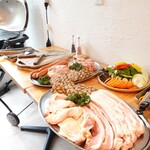 テラス付きBBQ＆貸切パーティー 渋谷ガーデンルーム - 