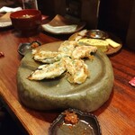 谷町 わらかし - 麹餃子五個