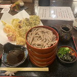 手打出雲そば いいづか - 