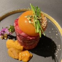 黒毛和牛焼肉 虎斑 北新地店 - 