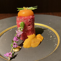 黒毛和牛焼肉 虎斑 北新地店 - 