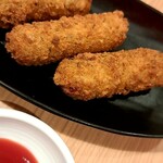 韓国家庭料理ジャンモ - チーズスティック