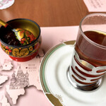 レストラン キエフ - ロシアンティー