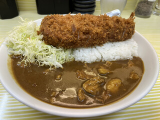 とんかつ檍のカレー屋 いっぺこっぺ - 