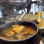 Baeknyeon Sikdang - 料理写真: