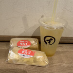 果物屋cafe マルイ - 