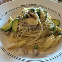 THE THEATRE TABLE - パスタ