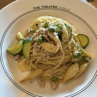 THE THEATRE TABLE - パスタ