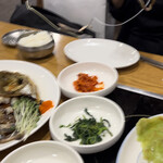 아구랑 꽃게랑 - 