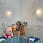 熱海プリン カフェ2nd - 店内