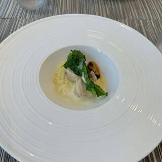 フランス料理 ルヴェ ソン ヴェール_1