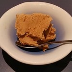 すずめのお宿 - 黒砂糖のシャーベット