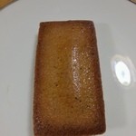 パティスリー・パリセヴェイユ - フィナンシェ（220円）