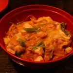 酒盃 - 親子丼