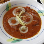 アリアナレストラン - マトンドピアザ