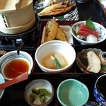 藍屋 - 松花堂弁当
            