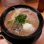 博多一幸舎 - 一幸舎ラーメン