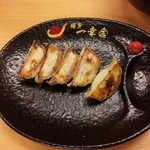 博多一幸舎 - 一口ぎょうざ
