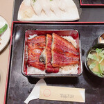 Gempin Ikebukuro Fugu Unagi Kaniryouri - 