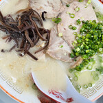 九州ラーメン友理 - 