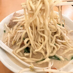 極濃湯麺 フタツメ - 