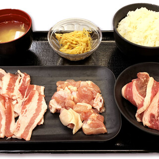 Shichirin Yakiniku Anan - 