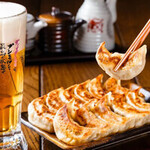 Nikujiru Gyouzano Dandadan - 餃子とビールは文化です
