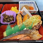 Hatsu koma - 水菓子､炊合せ､香の物､焼物､揚物