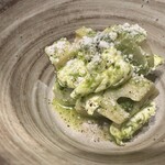 Lotus root and cream cheese Genovese scent