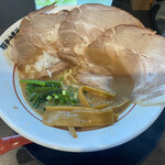 Tonkotsu Chuukasoba Gantare - 