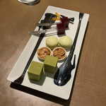 Bulls Tokyo - 小菓子。美味し。