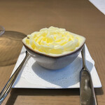 Bulls Tokyo - バター。美味し。