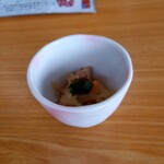 沖縄料理 美ら結 - 突きだし