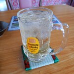 沖縄料理 美ら結 - ウッチンチャ杯