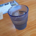 沖縄料理 美ら結 - さんぴん茶