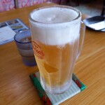 沖縄料理 美ら結 - オリオンビール