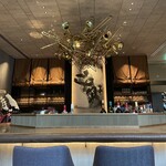 Bulls Tokyo - 店内。