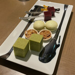 Bulls Tokyo - 小菓子。美味し。