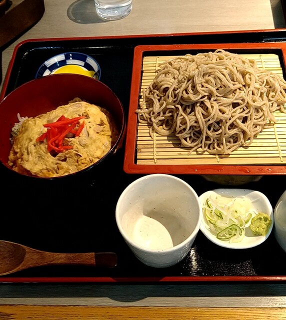 江戸そば きらら - 北見（そば）の写真