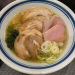 らーめん久遠 - 