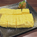 おばんざい家バー 喜怒哀楽 - 絶品だし巻き卵