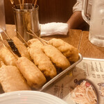 Kushikatsu Dengana - 