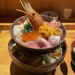 Sashimi Bakashi Gashira - 